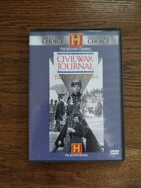 Civil War Journal: The Conflict Begins (DVD, 2001, 2-Disc Set)